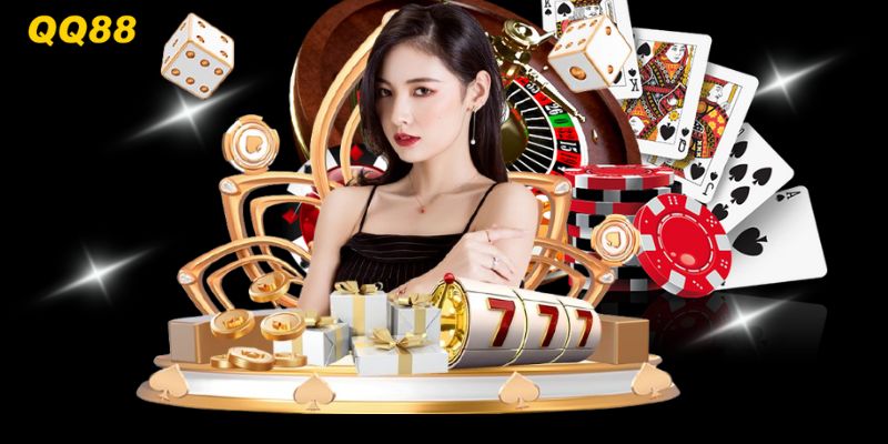 QQ88 - Nhà cái uy tín số 1 Châu Á